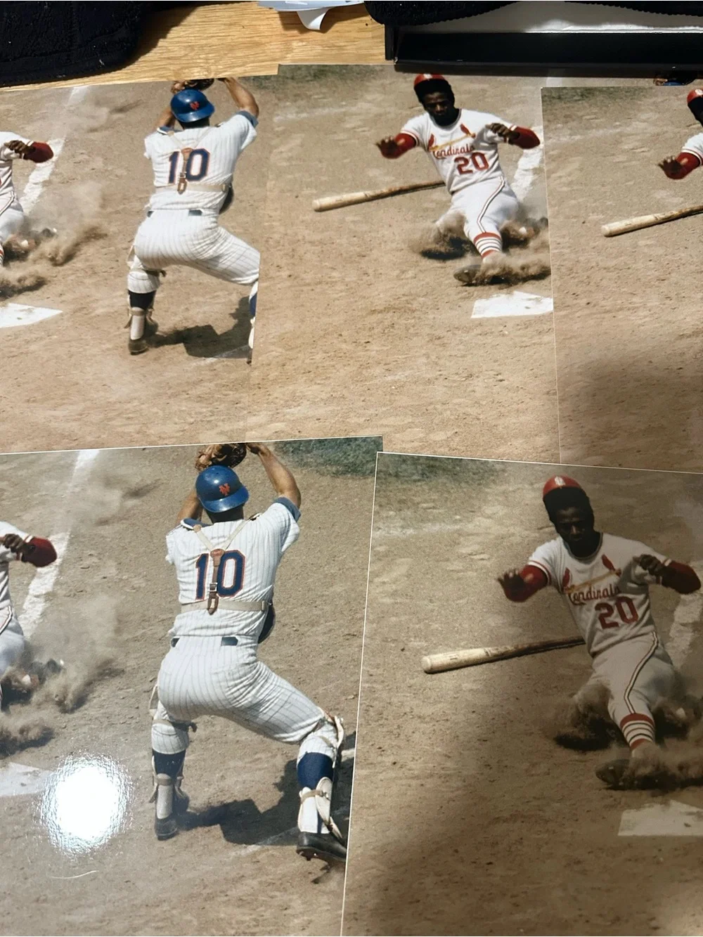 N/A classic baseball